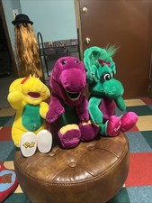 1992 vintage barney for sale  Valparaiso