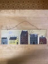 Primative wall hanging for sale  Perryville