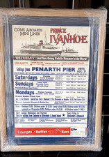 Prince ivanhoe paddle for sale  PENARTH