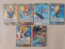 Dragon ball bt10 d'occasion  Expédié en Belgium