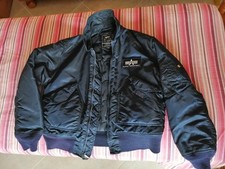 Alpha industries bomber usato  Isernia