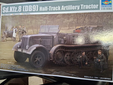 Trumpeter 09538 kfz gebraucht kaufen  Dörverden