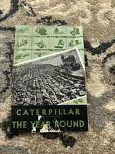 Caterpillar cat year for sale  Berlin