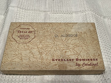 Vintage everlast dominoes for sale  Colleyville