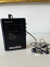 Sony walkman cassette d'occasion  Paris XX