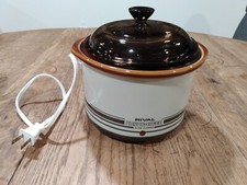 Vintage rival crock for sale  New Lisbon