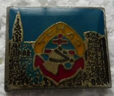Pin militaire regiment d'occasion  Changé