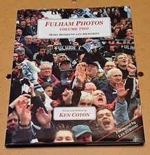 Fulham volume 2 for sale  TILBURY