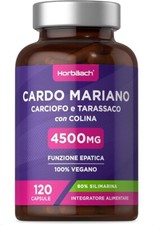 Horbaach cardo mariano usato  Italia
