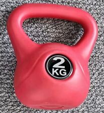 2kg kettlebell weight for sale  HULL