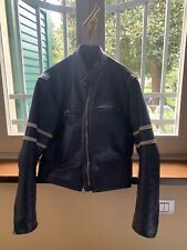 Giacca moto pelle usato  Reggio Emilia