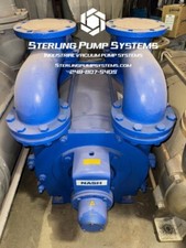 Nash vacuum pump for sale  Brighton