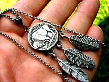 Necklace authentic buffalo for sale  Pompano Beach