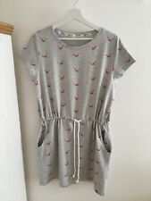 Kleid shirtkleid kangaroos gebraucht kaufen  Leipzig