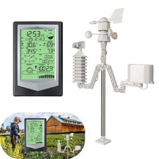 Ws1040 wireless weather for sale  OAKHAM