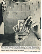 Publicite advertising 044 d'occasion  Roquebrune-sur-Argens