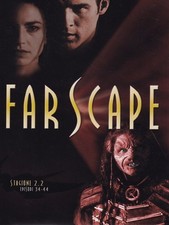 Farscape stagione parte usato  Italia