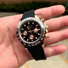 Seikmod chronograph rose gebraucht kaufen  Künzelsau