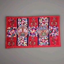 Handmade chinese colorful for sale  San Antonio