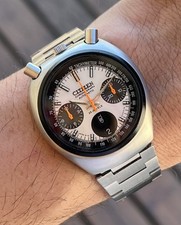 Citizen bullhead vintage usato  Roma