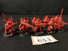 10x skitarii rangers for sale  UK