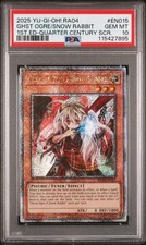 Psa qcr ghost for sale  Austin