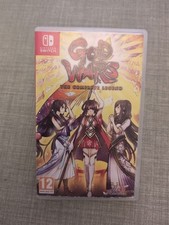 God wars complete for sale  ST. HELENS