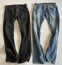 Jeans lee flint gebraucht kaufen  Hamburg