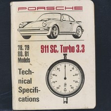 Vtg porsche 911 for sale  Hackettstown