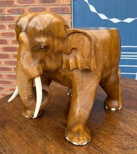 Fabulous vintage carved for sale  CREWE