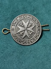 John ambulance association for sale  FAREHAM