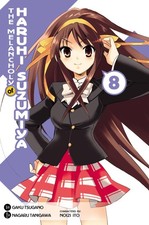Melancholy haruhi suzumiya for sale  USA