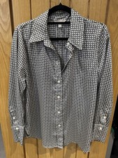 Satin style blouse for sale  WANTAGE
