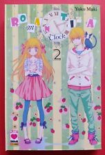 Romantica clock n.2 usato  San Prisco