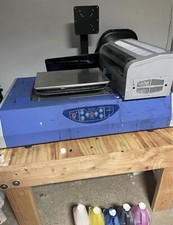 Dtg printing machine for sale  Collinsville