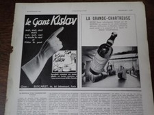 Grande chartreuse tarragone d'occasion  Saint-Nazaire