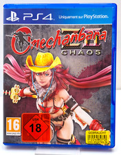 Nechanbara chaos sony gebraucht kaufen  Lübeck