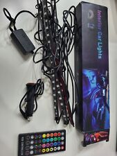 Striscia led auto usato  Serracapriola