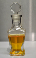 Ancien flacon parfum d'occasion  Jouarre