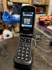 Panasonic tu466 seniorenhandy gebraucht kaufen  Berlin