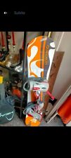 Tavola snowboard quechua usato  Genova