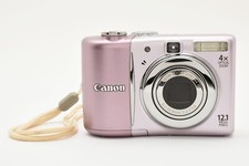 Câmera Digital Canon PowerShot A1100 IS 12.1MP Rosa [Excelente+] Japão #2494515 comprar usado  Enviando para Brazil