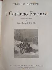 Gautier capitan fracassa usato  Perugia
