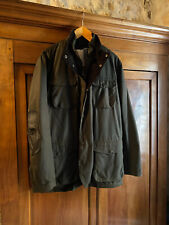Veste parka barbour d'occasion  La Rochefoucauld