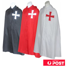 Knights templar cape d'occasion  Expédié en Belgium