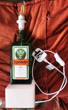 Jagermeister bottle table for sale  STOKE-ON-TRENT