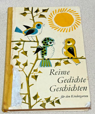Reime gedichte geschichten gebraucht kaufen  Neubrandenburg