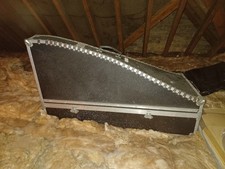 Harp flight case for sale  SLOUGH