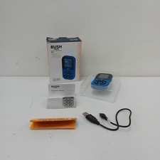 bush 8gb mp3 player for sale bush 8gb mp3 player for sale WARRINGTON
