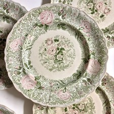 Assiettes dessert creil d'occasion  Frontenay-Rohan-Rohan